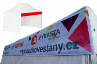 STAN 2X3 EXTREME  + potisk nášivky