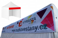 STAN 3X3 EXTREME + potisk nášivky