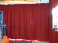 interiérový závěs mofos 250x170 400g