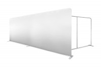 Prezentační stěna 600x230