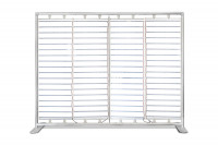 LED Prezentační stěna 250x230