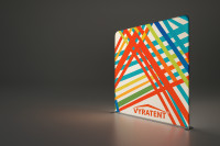 LED Prezentační stěna 250x230