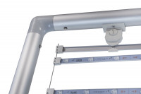 LED Prezentační stěna 300x230