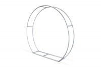 Textilní Paravan 3D měsíc 250x220