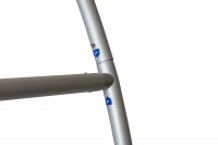 Textilní Paravan 3D měsíc 250x220