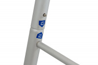 Textilní stojan Snejk 230x85