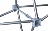 textilní pop up stěna 400x300