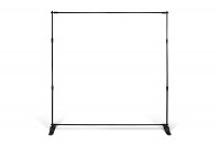 Bannerová stěna basic nastavitelná - bez tisku