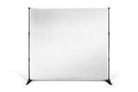 Bannerová stěna basic nastavitelná - bez tisku