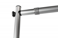 Bannerová stěna pro nastavitelná - bez tisku