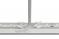 LED RGB stěna 300x200 oboustranná