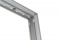 LED RGB stěna 300x200 oboustranná