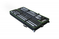 LED RGB stěna 300x200 oboustranná