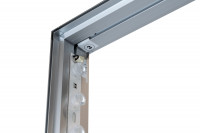 LED lightbox 100x200cm