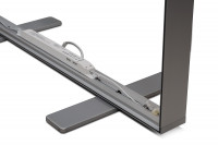 LED lightbox 100x200cm