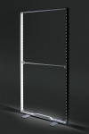 LED lightbox 100x240cm