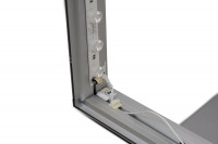 LED lightbox 100x240cm