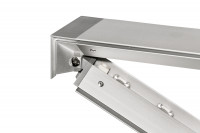 LED lightbox 100x200 nůžkový