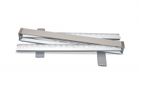 LED lightbox nůžkový 100x240cm