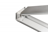 LED lightbox nůžkový 100x240cm