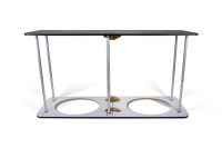 Promo stůl lycra velký obdelníkový