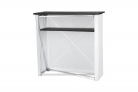 promo stůl nůžkový obdelníkový