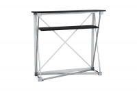 promo stůl nůžkový obdelníkový