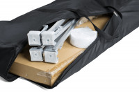 promo stůl nůžkový obdelníkový