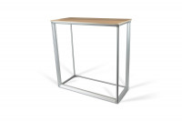 Promo stůl Al profil čtvercový