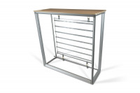 Promo stůl LED obdelníkový