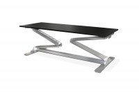 Promo stůl pult LED nůžkový