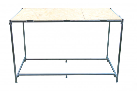 Skládací pultový stůl 150x80cm