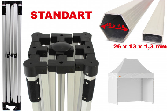 Konstrukce 2x3 standart