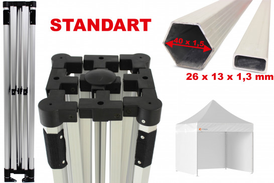 Konstrukce 3x3 standart