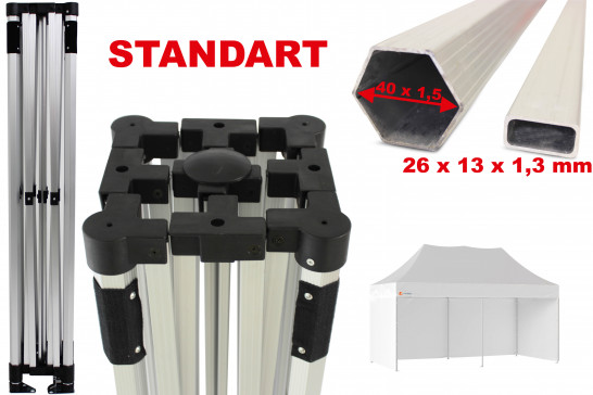 Konstrukce 3x6 standart