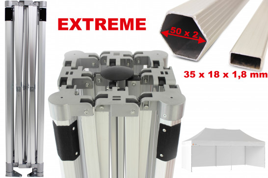 Konstrukce 4x8 extreme