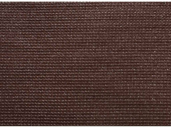 Stínící síť hnědá 180g, š.180cm, role 50m