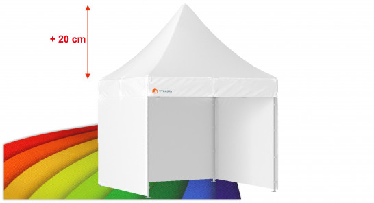 Stan s potiskem 3x3 pagoda