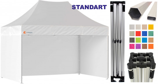 STAN 3X4,5 STANDART