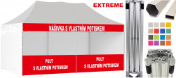 4x6/6 NOH EXTREME + potisk nášivky a pultu