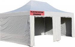 stan 4x6 - 6noh s potiskem zdarma