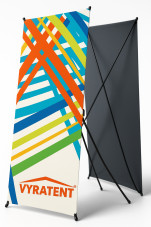X-banner 60x160