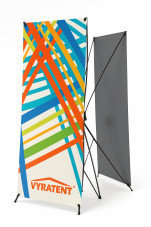 X-banner 80x180