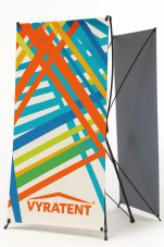 X-banner 120x200