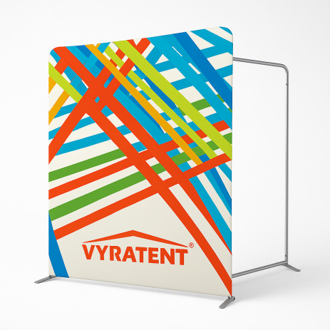 Prezentační stěna 250x230