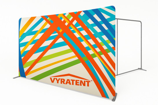 Prezentační stěna 400x230