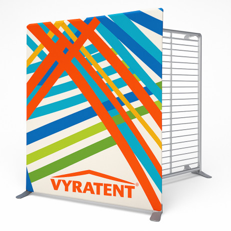 LED Prezentační stěna 250x230