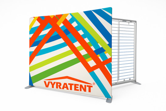 LED Prezentační stěna 300x230