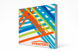 textilní pop-up stěna 300x300