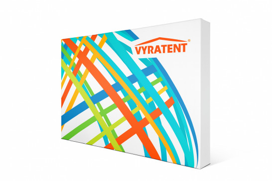 textilní pop up stěna 400x300